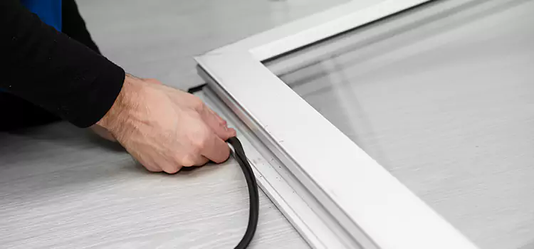 Commercial Door Weather Stripping Ruskin