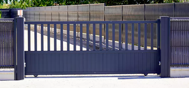 Driveway Gate Installation Contractors Ruskin