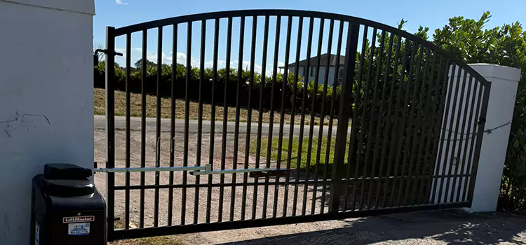 Driveway Fence Repair Ruskin