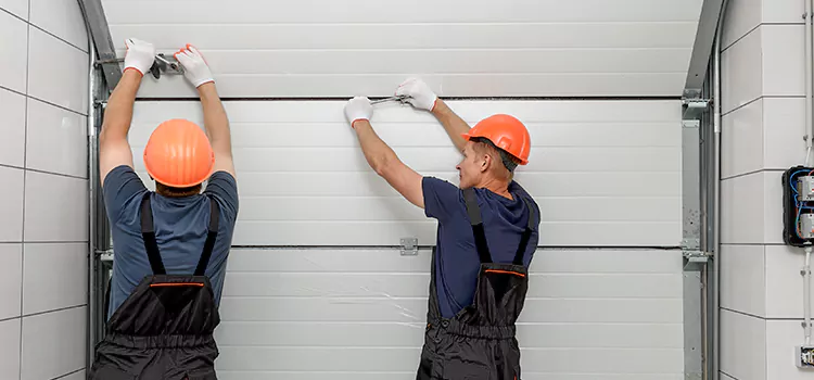 16x7 Garage Door Replacement Panels Ruskin