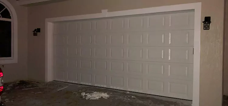 Garage Door Coil Replacement Ruskin