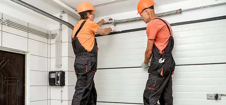 Garage Door Spring Repair Cost Ruskin