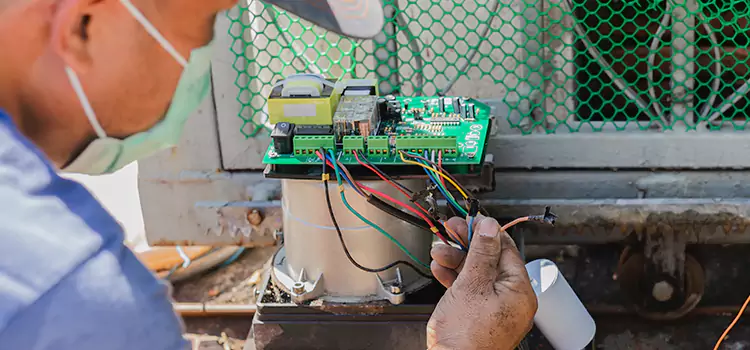 Electric Gate Motor Replacement in Ruskin, FL