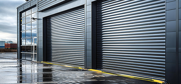 Emergency Industrial Garage Door Service Ruskin