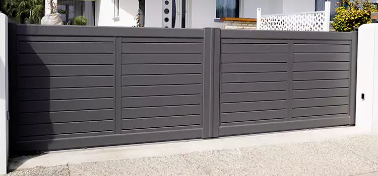 Automatic Gate Fence Ruskin