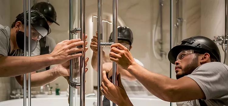 Shower Door Replacement Cost Ruskin