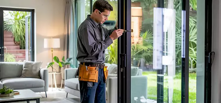 Sliding Door Maintenance Ruskin