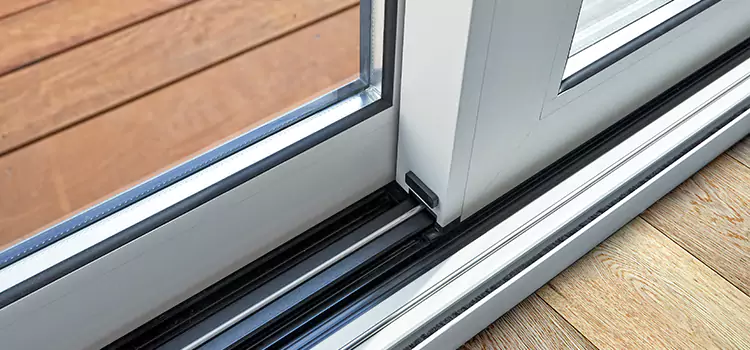 Why Your Sliding Door Keeps Getting Stuck in Ruskin, FL?