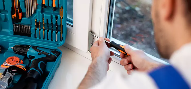 Sliding Glass Door Track Repair in Ruskin, FL