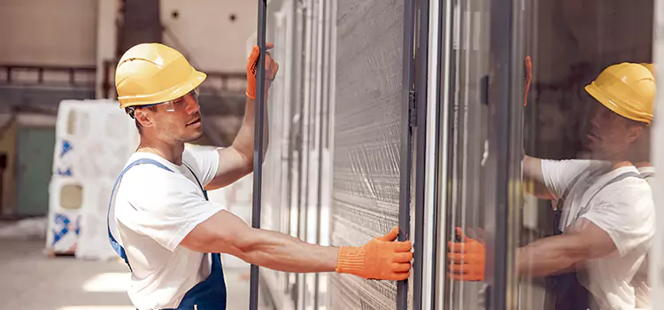 Sliding Door Mesh Replacement Ruskin