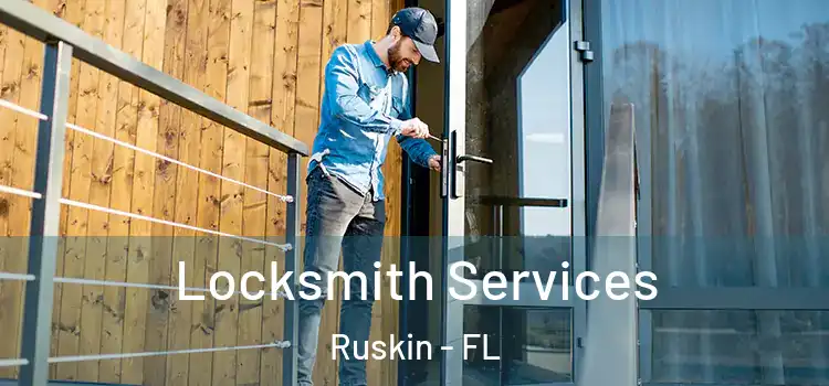  Locksmith Services Ruskin - FL