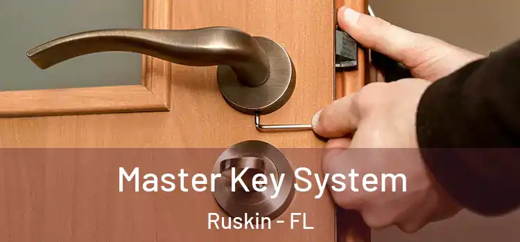  Master Key System Ruskin - FL
