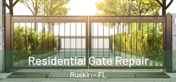  Residential Gate Repair Ruskin - FL