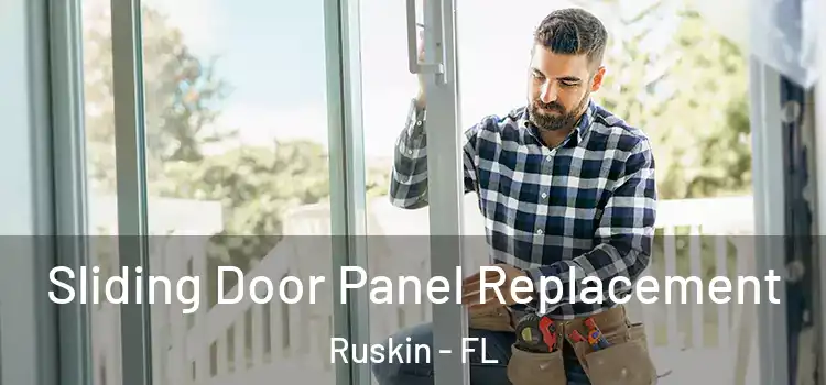  Sliding Door Panel Replacement Ruskin - FL