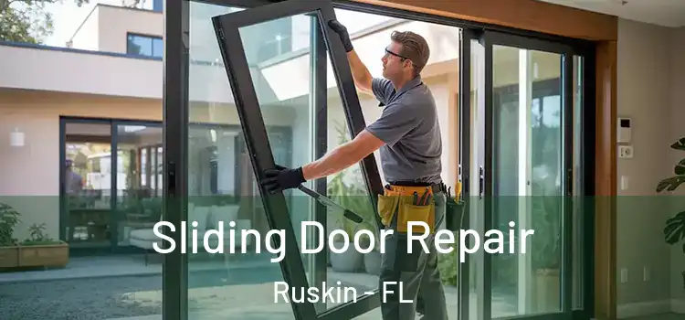  Sliding Door Repair Ruskin - FL