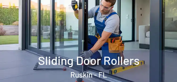  Sliding Door Rollers Ruskin - FL